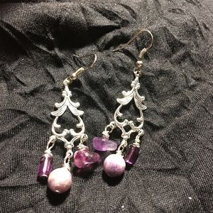 Handmade earrings